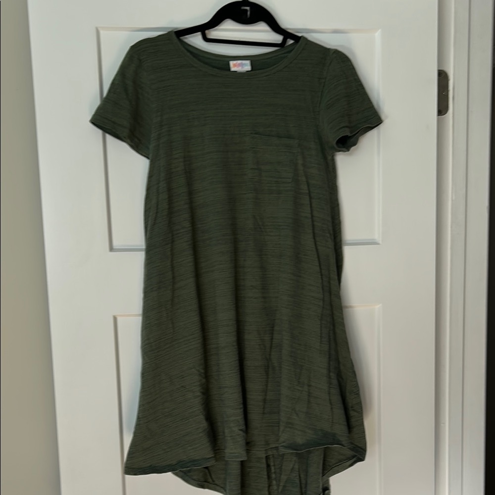 LuLaRoe Carly Dress Size XXS